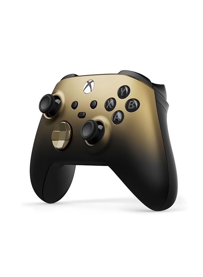 مايكروسوفت Xbox Series Wireless Controller-Gold Shadow SE - Image 2