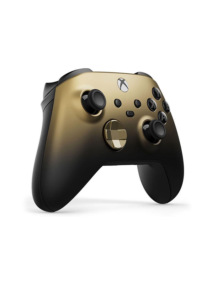 مايكروسوفت Xbox Series Wireless Controller-Gold Shadow SE - Image 3