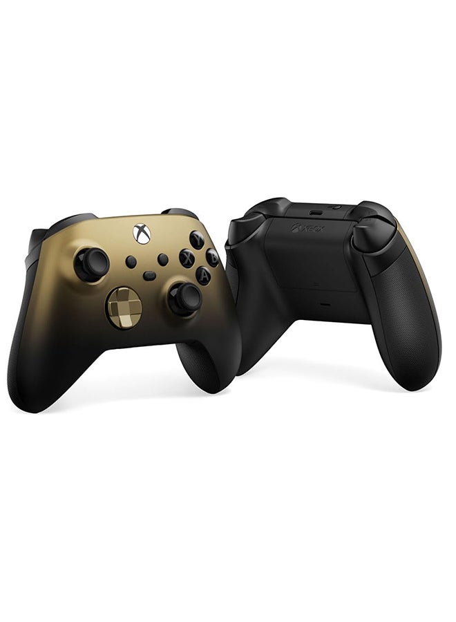 مايكروسوفت Xbox Series Wireless Controller-Gold Shadow SE - Image 4