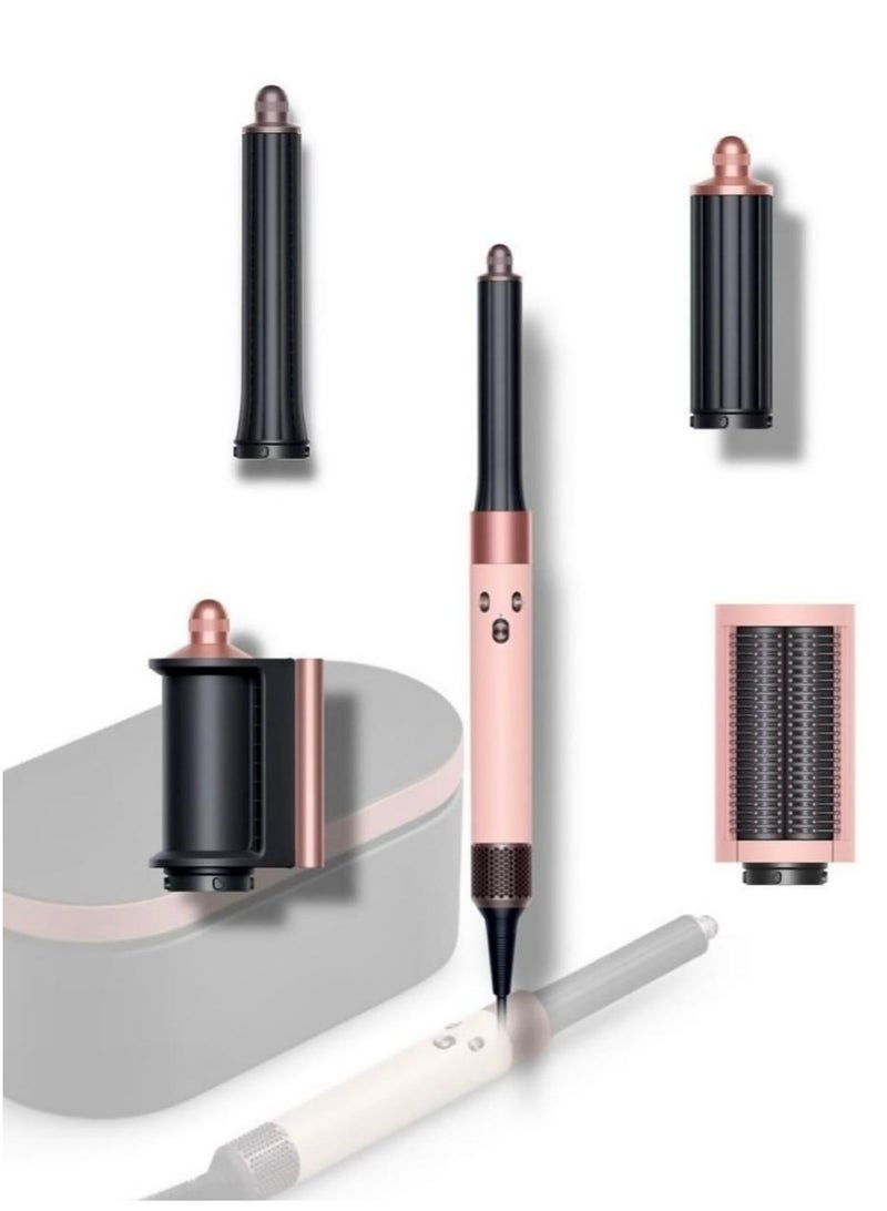 dyson - Limited Edition Airwrap Multi-Styler And Dryer Complete Long Pink/Rose Gold - Image 1