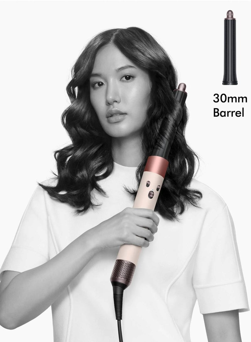dyson - Limited Edition Airwrap Multi-Styler And Dryer Complete Long Pink/Rose Gold - Image 1