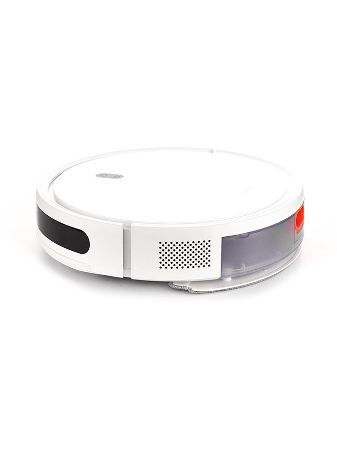 شاومي مكنسة روبوت E10 4000 باسكال شفط قوي 2600 وات B112 أبيض  - Image 3