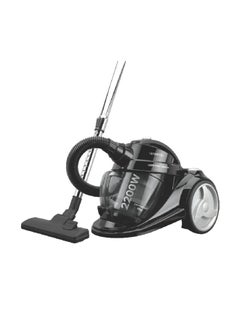 KENWOOD Bagless Canister Vacuum Cleaner, Dust Caister Capacity, HEPA Filter, Anti Bacteria, Pet Care, 2.5 L 2200 W OWVC705001 Black  - Image 2