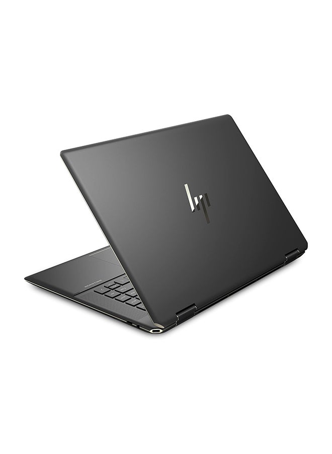 HP Spectre x360 2 in 1 Laptop 16-f2006ne, 16-Inch 3K+ touch screen, 13th Gen Intel® Core™ i7, 16GB RAM, 1TB SSD, Intel® UHD Graphics, Windows 11 Home, En -Ar KB, Nightfall Black - [7Q7A2EA] English/Arabic Black - Image 5