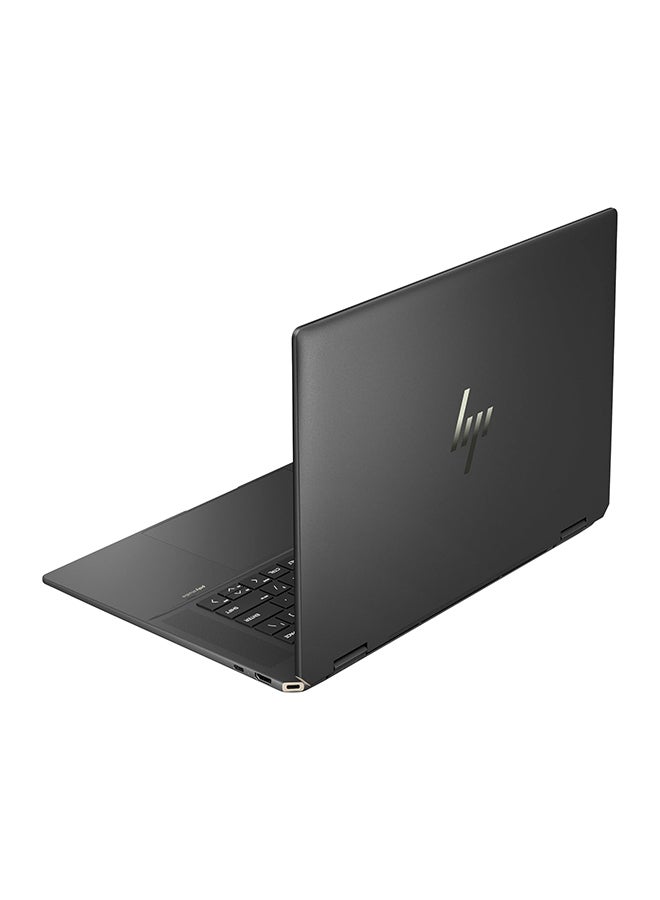HP Spectre x360 2 in 1 Laptop With 16-Inch Display, Intel Core Ultra 7 Processor/16GB RAM/1TB SSD/6GB NVIDIA GeForce RTX 4050 Graphics/Windows11 Home English/Arabic Nightfall black  - Image 5