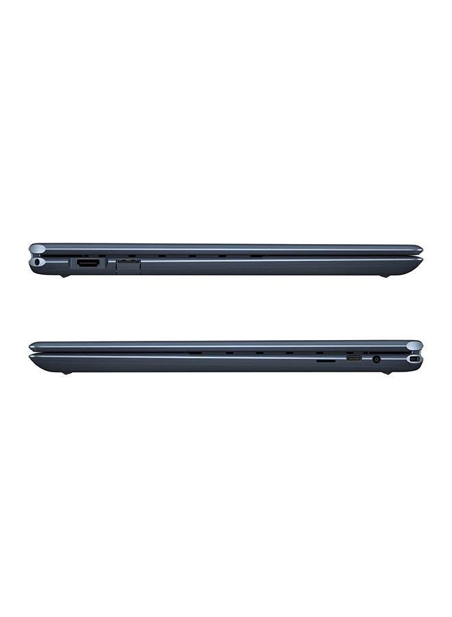 Spectre x360 2-in-1 Laptop With 16-Inch Display, Core i7-11390H Processor//16GB RAM/2TB SSD/Intel Iris Xe Graphics/Windows 11 Home English/Arabic Nocturne Blue