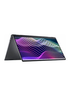 ديل Latitude 9000 9440 Convertible 2-In-1 14-Inch Touchscreen Display, Core i7-1365U Processor/32GB RAM/512GB SSD/Intel Iris XE Graphics/Windows 11 Pro English/Arabic Black  - Image 1