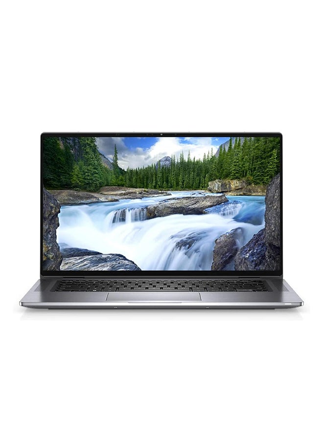 Latitude 9000 9520 (Upgraded Version) Touchscreen Laptop 15-Inch FHD Display, Core i7-1185G7 Processor/16GB RAM/1TB SSD/Intel UHD Graphics/Windows 11 Pro English/Arabic Black