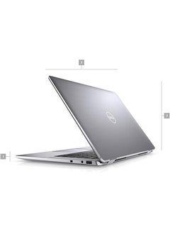 DELL Latitude 9000 9520 (Upgraded Version) Laptop 15-Inch FHD Display, Core i7-1185G7 Processor/16GB RAM/1TB SSD/Intel UHD Graphics/Windows 11 Pro English/Arabic Black  - Image 2