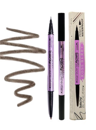 Brow Blade Pencil Waterprrof Dark brown - pnsku/N70073244V/45/_/1715835728/2758295b-89cd-43bb-9337-6d9f9d1f92bc