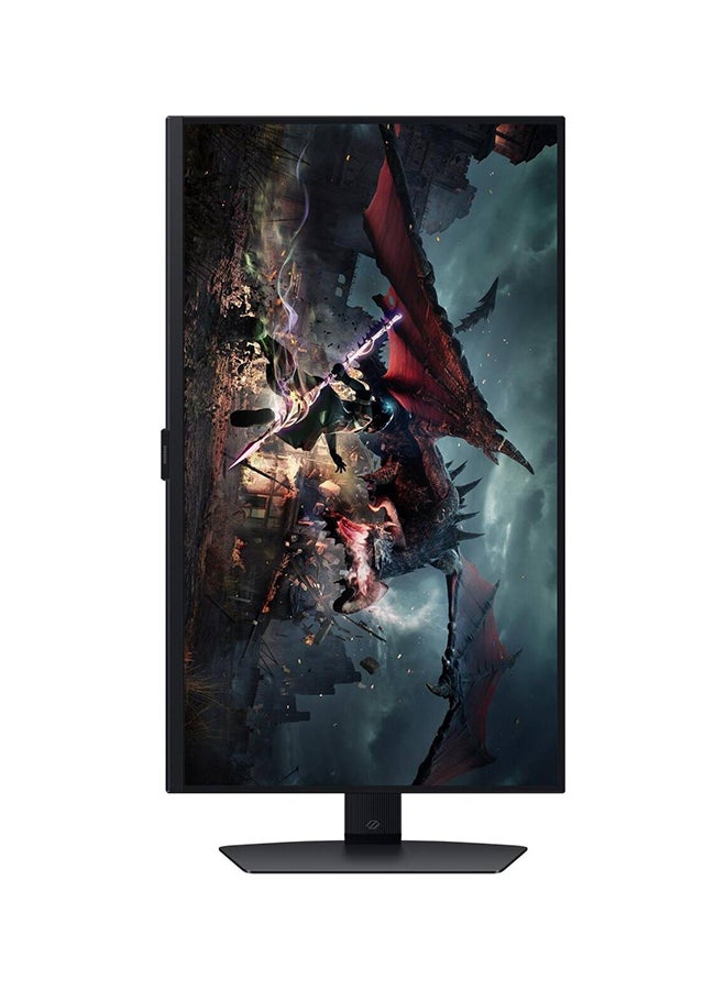 27" Inch Odyssey G5 DG502 Gaming Monitor, 2K QHD IPS Display, 180Hz Refresh Rate, 1ms (GtG) Response Time, AMD FreeSync Technology, 16.7m - LS27DG502EMXUE | Black - pnsku/N70073253V/45/_/1717058773/59a13b23-f590-4aa5-af04-02addb6d0c2c