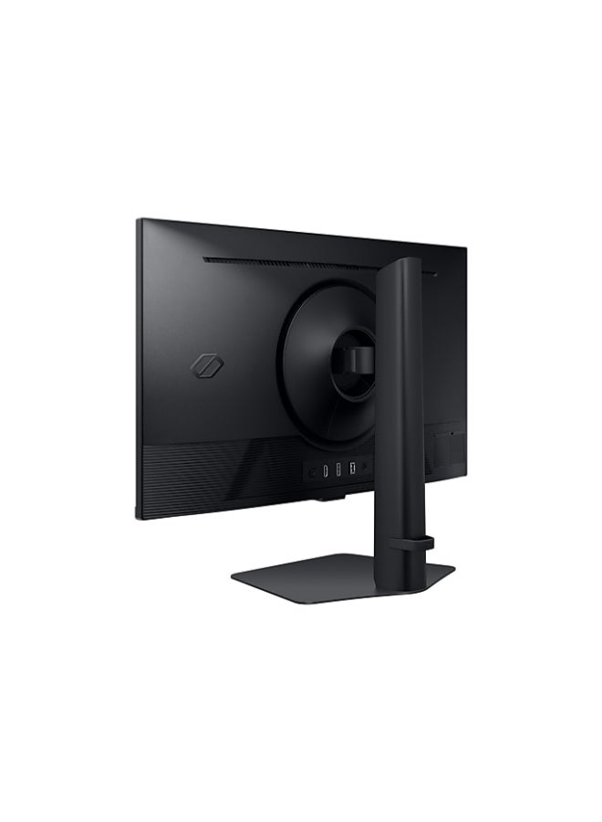 Samsung - 27" Inch Odyssey G5 DG502 Gaming Monitor, 2K QHD IPS Display, 180Hz Refresh Rate, 1ms (GtG) Response Time, AMD FreeSync Technology, 16.7m - LS27DG502EMXUE | Black - Image 1