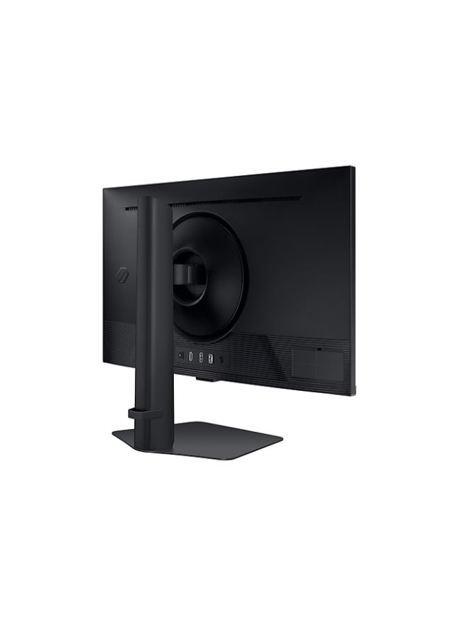Samsung - 27" Inch Odyssey G5 DG502 Gaming Monitor, 2K QHD IPS Display, 180Hz Refresh Rate, 1ms (GtG) Response Time, AMD FreeSync Technology, 16.7m - LS27DG502EMXUE | Black - Image 1
