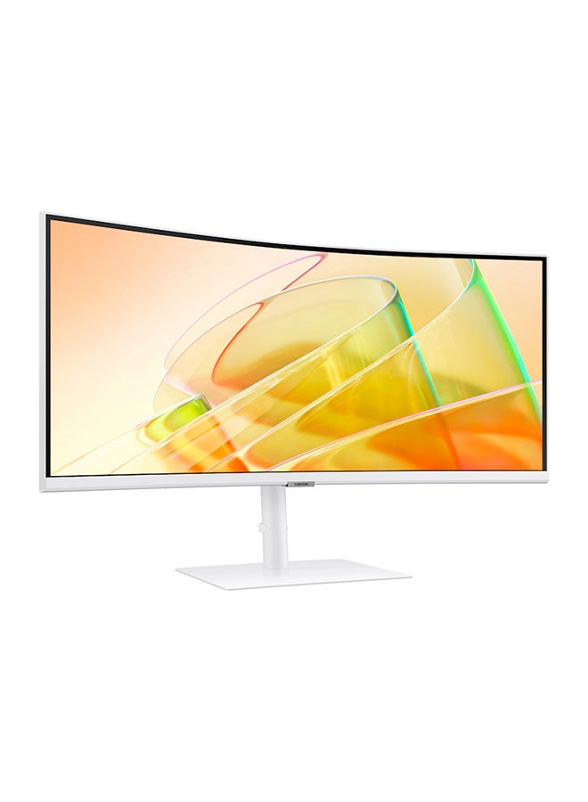 سامسونج شاشة منحنية ViewFinity S65TC Ultra-WQHD 100 هرتز AMD FreeSync™ HDR10 مقاس 34 بوصة مزودة بتقنية Thunderbolt™ 4 ومكبرات صوت مدمجة - Image 2