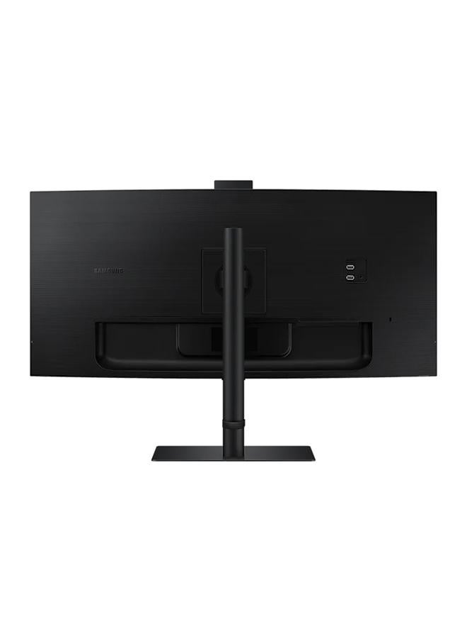 Samsung 34 inch ViewFinity Ultra WQHD 100hz Monitor, 5ms , 5MP IR Camera, In Build Speaker, Eye Saver Mode, FreeSync, KVM Switch,  S6 S65VC Monitor Black - Image 3