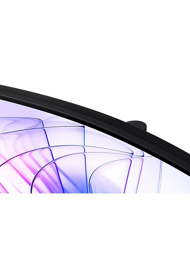 سامسونج شاشة ViewFinity Ultra WQHD 100 هرتز مقاس 34 بوصة، 5 مللي ثانية، كاميرا تعمل بالأشعة تحت الحمراء بدقة 5 ميجابكسل، مكبر صوت مدمج، وضع حماية العين، FreeSync، مفتاح KVM، شاشة S6 S65VC - Image 2