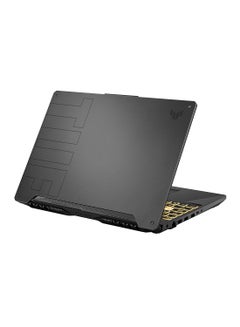 ASUS TUF Gaming A15 FA506NCR-HN044W Laptop With 15.6-Inch Display, AMD Ryzen 7-7435HS Processor/16GB RAM/512GB SSD/4GB NVIDIA GeForce RTX 3050 Graphics Card/Windows 11 Home English/Arabic Black  - Image 2