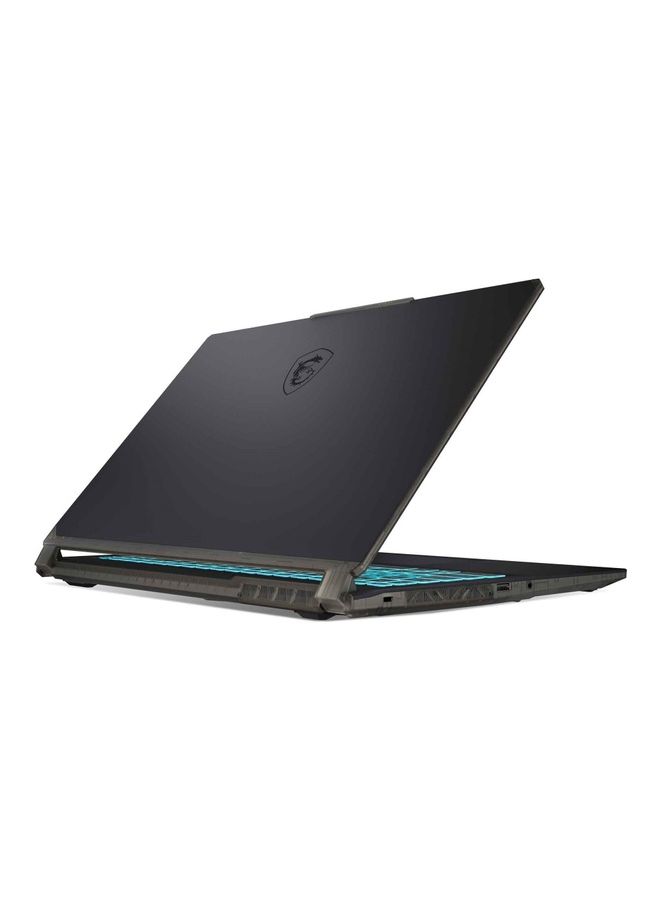 MSI Cyborg 15 A13VE Gaming Laptop With 15.6-Inch FHD Display, Core i7-13620H Processor/16GB RAM/512GB SSD/6GB NVIDIA RTX 4050 Graphics Card/Windows 11 Home English/Arabic Black  - Image 5
