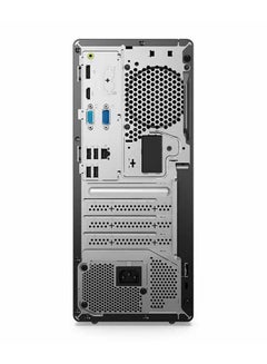 Lenovo ThinkCentre neo 50t Tower PC, Core i5-13400 Processor/8GB RAM/512GB SSD/Intel UHD Graphics 730/DOS(Without Windows) Black  - Image 2