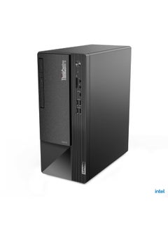 Lenovo ThinkCentre neo 50t Tower PC, Core i5-13400 Processor/8GB RAM/512GB SSD/Intel UHD Graphics 730/DOS(Without Windows) Black  - Image 4