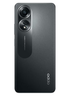 OPPO A58 Dual SIM Glowing Black 8GB RAM 128GB 4G -Global Version  - Image 3