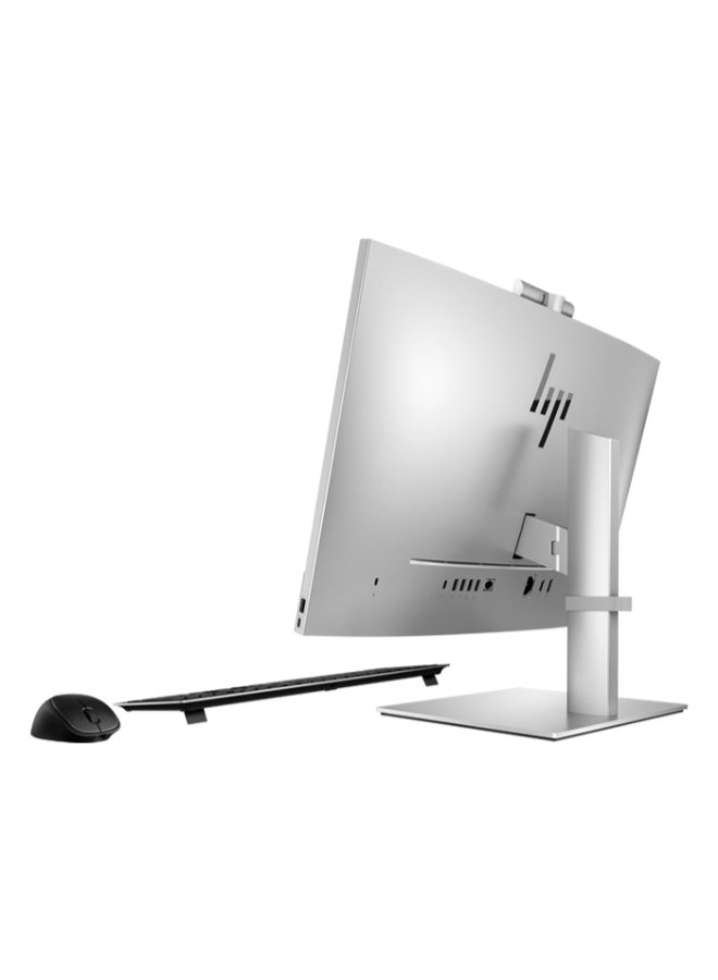 إتش بي جهاز Elite 870 G9 AIO بشاشة Full HD مقاس 27 بوصة ومعالج Core i7-13700 وذاكرة وصول عشوائي 16 جيجابايت ومحرك أقراص SSD سعة 512 جيجابايت وبطاقة رسومات Intel UHD 770 ونظام تشغيل Windows 11 Pro  - Image 5