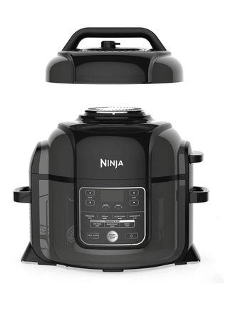 Foodi 7-In-1 Multi Cooker, 6L With 7 CookIng Functions, Pressure Cook, Air Fry, Slow Cook, Grill 6 L 1460 W OP300ME Black - pnsku/N70073295V/45/_/1715839267/e1bfde83-fa53-4bed-9d25-24be3d37e65a