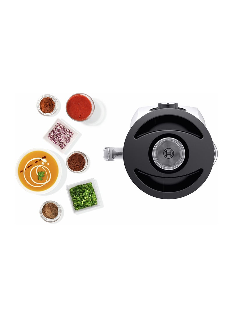BOSCH Centrifugal juicer VitaJuice 3 1.5 L 600 W MMB33G5BGB White  - Image 5