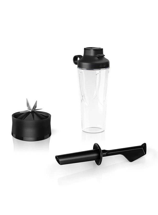 BOSCH Blender VitaPower Serie | 4 1.5 L 1200 W MMB6174SG Silver - Image 2