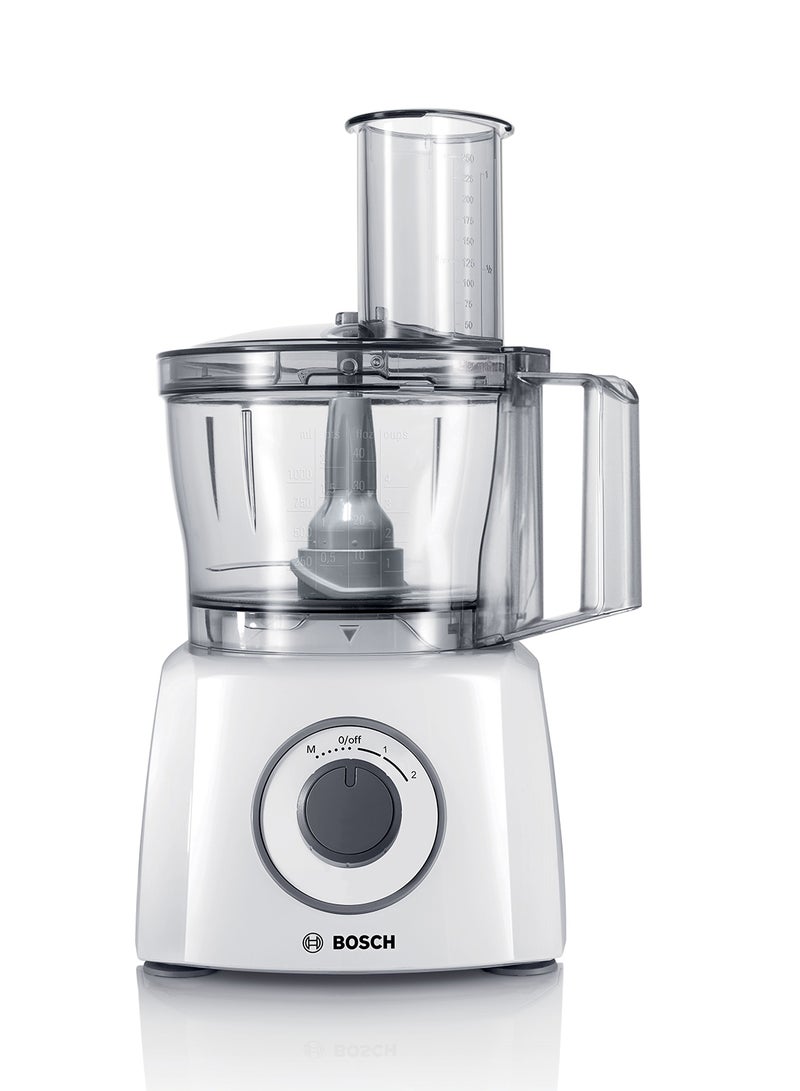 بوش محضر طعام صغير الحجم Multitalent 3 مع ضمان المصنع لمدة عام على الأقل - Image 2