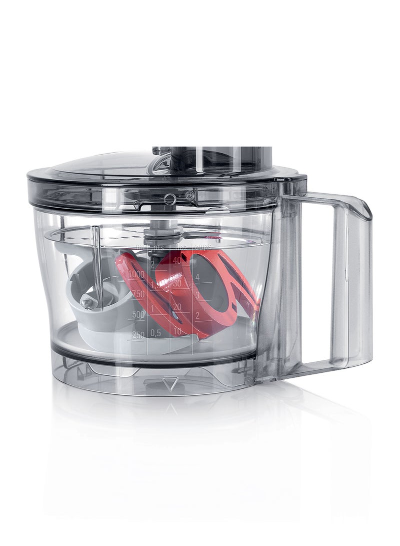 بوش محضر طعام صغير الحجم Multitalent 3 مع ضمان المصنع لمدة عام على الأقل - Image 3