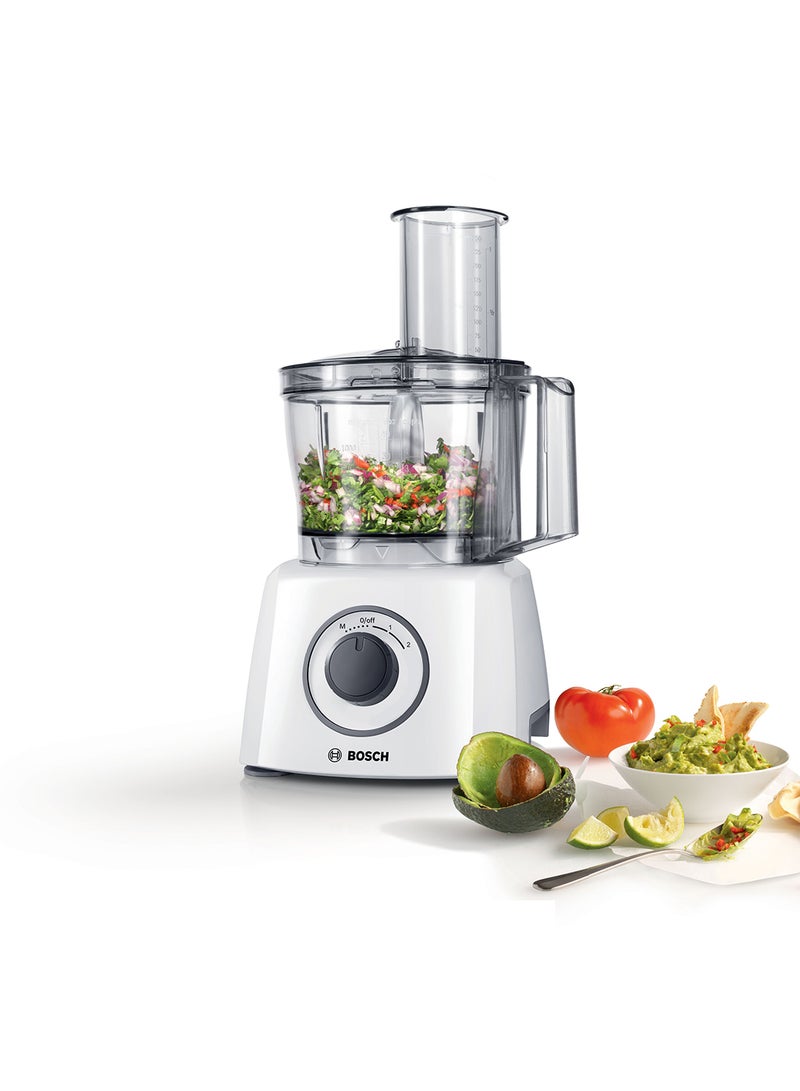 بوش محضر طعام صغير الحجم Multitalent 3 مع ضمان المصنع لمدة عام على الأقل - Image 5
