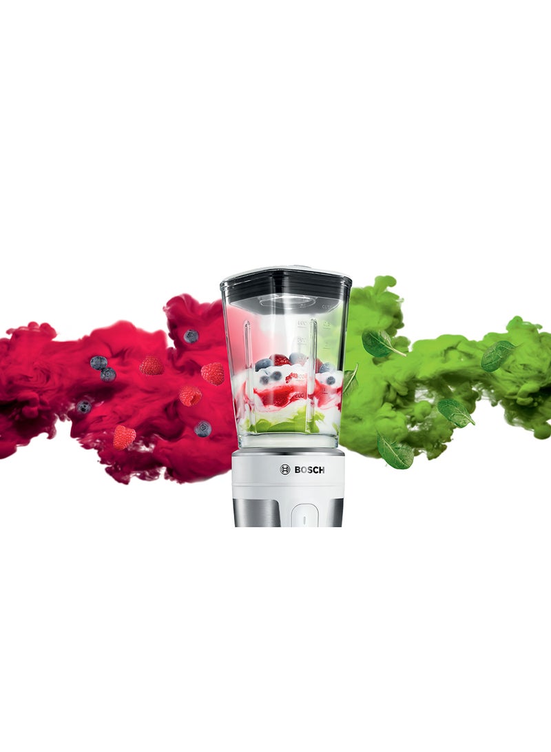 بوش خلاط صغير Vitastyle Mixx2Go من الفولاذ المقاوم للصدأ ضمان سنة واحدة من الشركة المصنعة  - Image 3