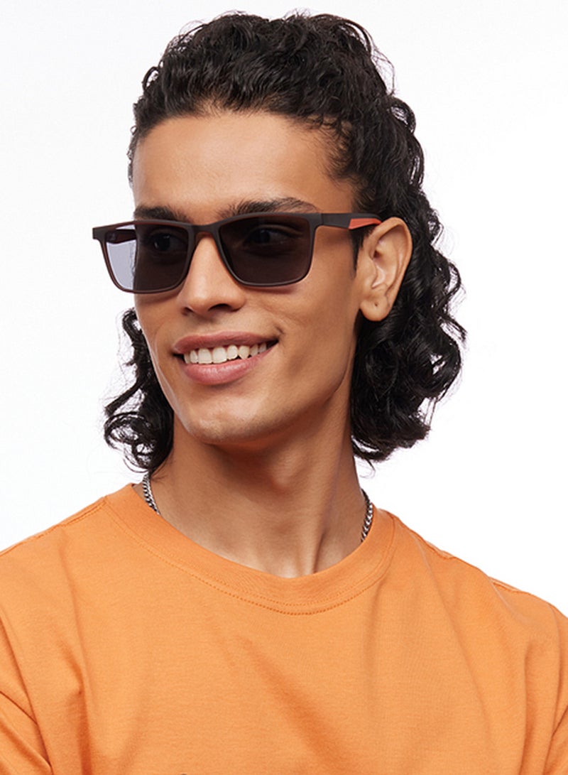 فينسينت تشيس - نظارة شمسية وايفارير مستقطبة للجنسين VC S15754 - Image 1