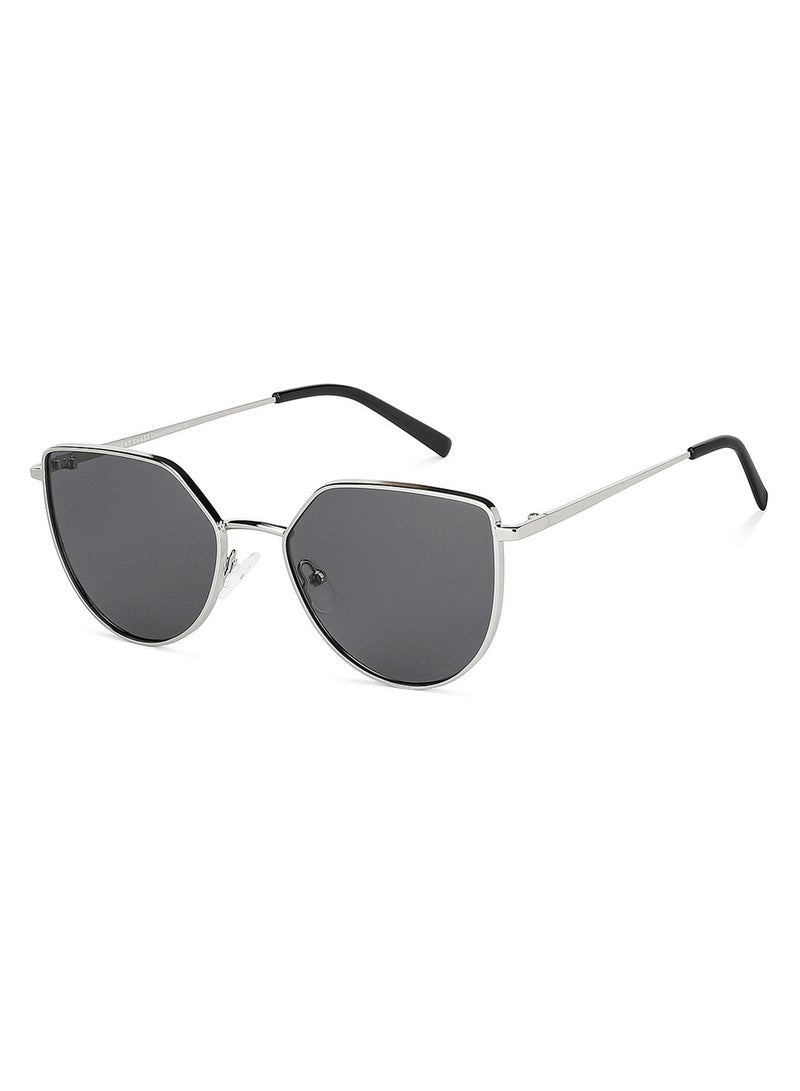 VINCENT CHASE Women's Polarized Cat Eye Sunglasses VC S11470  - Image 1