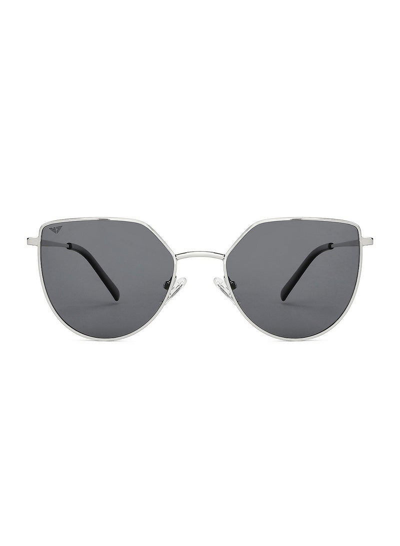 VINCENT CHASE Women's Polarized Cat Eye Sunglasses VC S11470  - Image 2