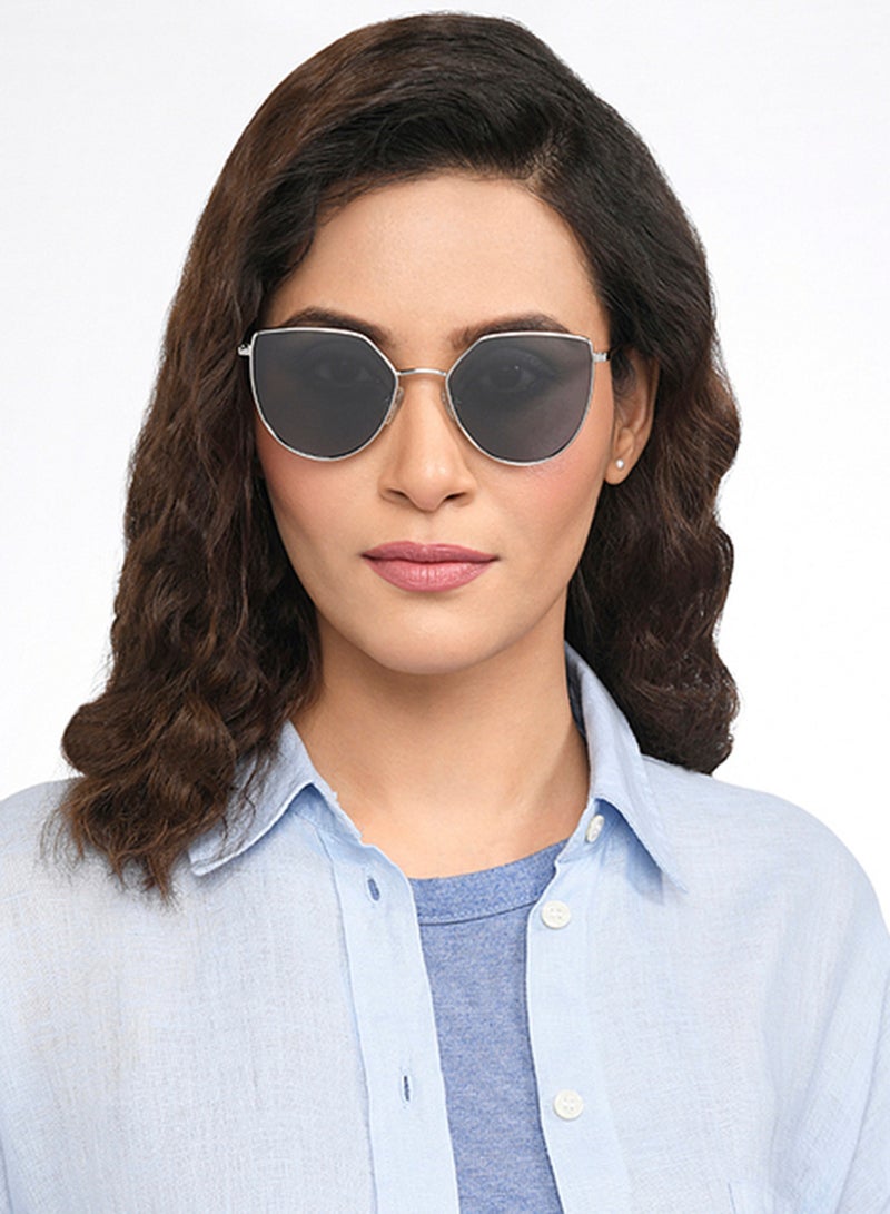 VINCENT CHASE Women's Polarized Cat Eye Sunglasses VC S11470  - Image 3