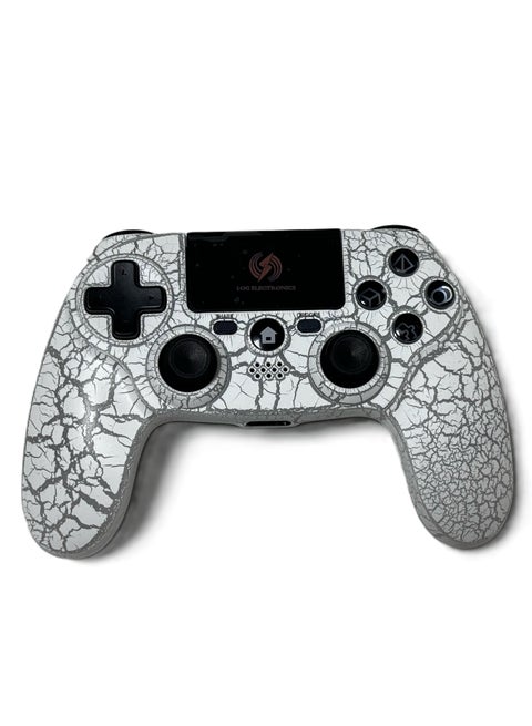 Wireless Controller For PlayStation 4, Android Mobile, Ps3 Lightening Controller White Camo