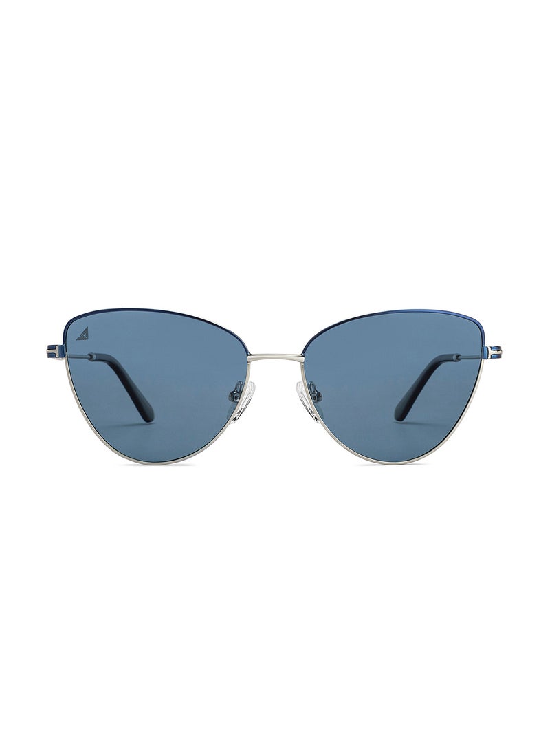 VINCENT CHASE Women's Polarized Cat Eye Sunglasses VC S15868  - Image 2