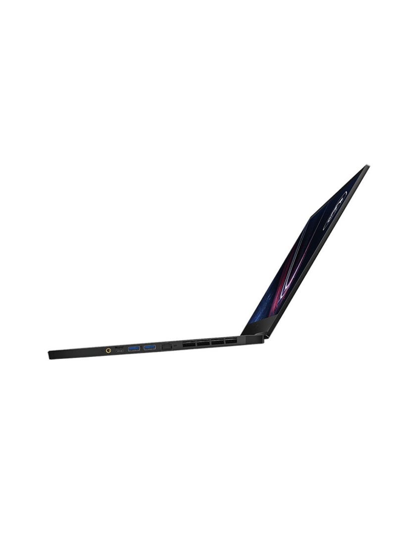 MSI - Stealth GS66 11UG Laptop with 15.6Inch QHD, Intel Core i7-11800H/ 16GB RAM/ 1TB SSD/ NVIDIA GeForce RTX3070 8GB/ Windows11 – English/Arabic Black - Image 1