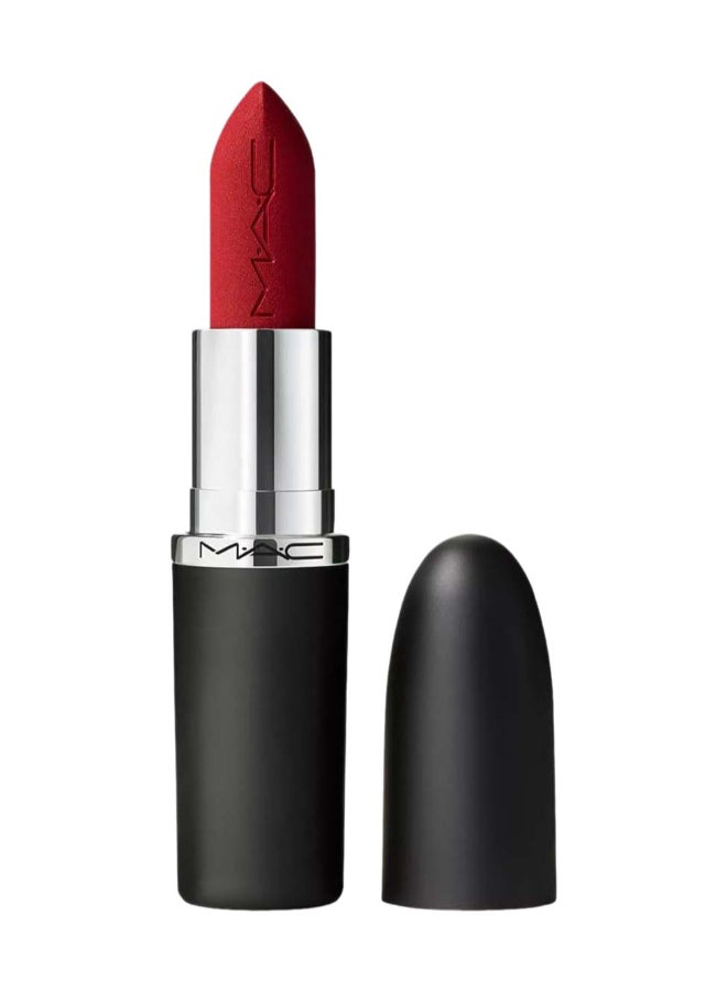 Macximal Silky Matte Lipstick Russian Red - Image 1
