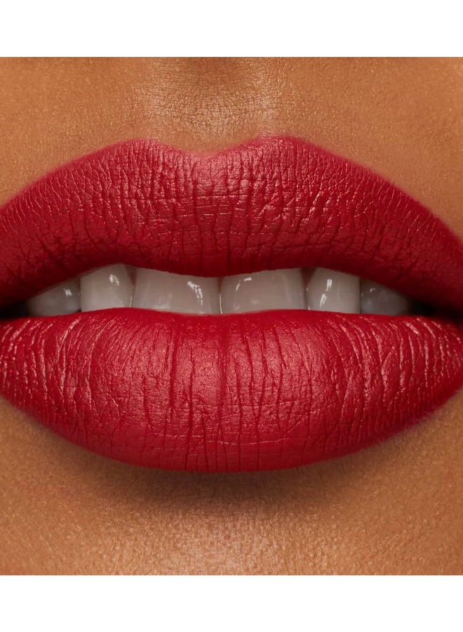 Macximal Silky Matte Lipstick Russian Red - Image 4