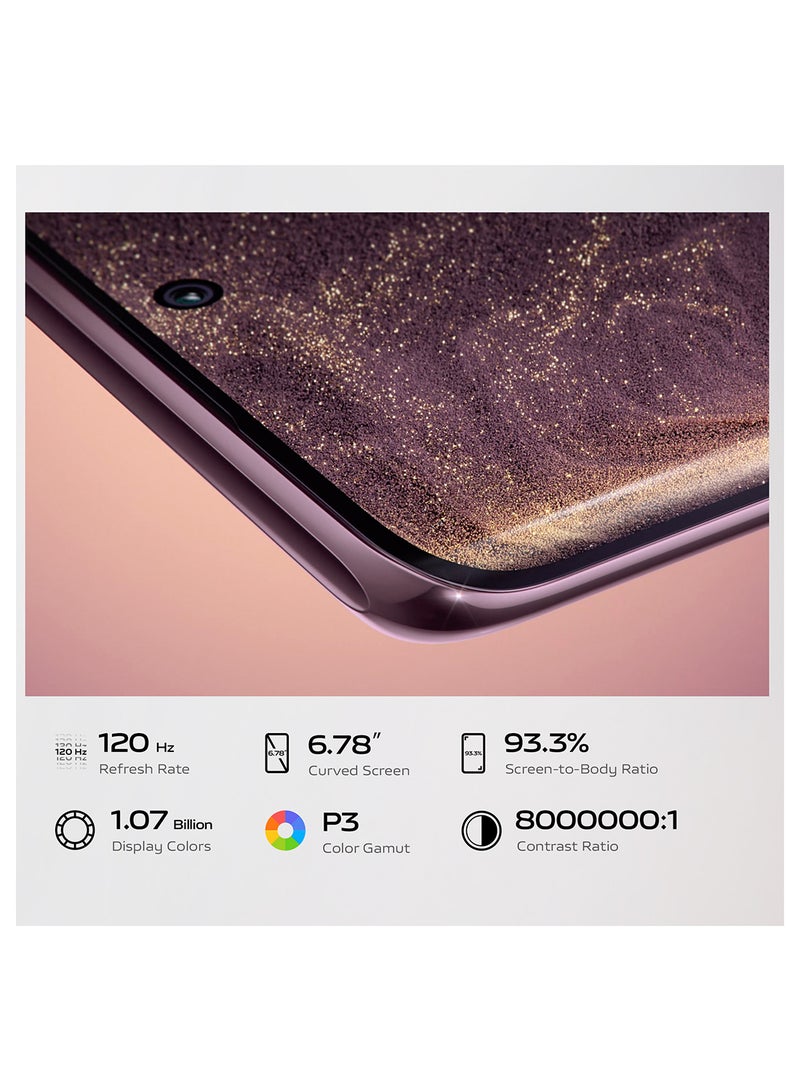 vivo - V30e 5G Dual SIM White 12GB RAM 256GB - Middle East Version - Image 1