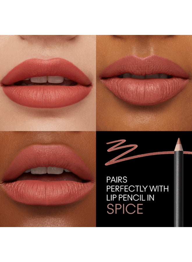 ماك Macximal Silky Matte Lipstick Mull It To The Max - Image 4