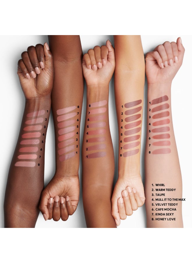 ماك Macximal Silky Matte Lipstick Mull It To The Max - Image 3