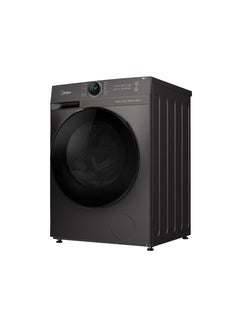 Midea Washing machine 9 KG Silver -MF200W90B/TT Silver 9 kg MF200W90B/TT silver  - Image 2