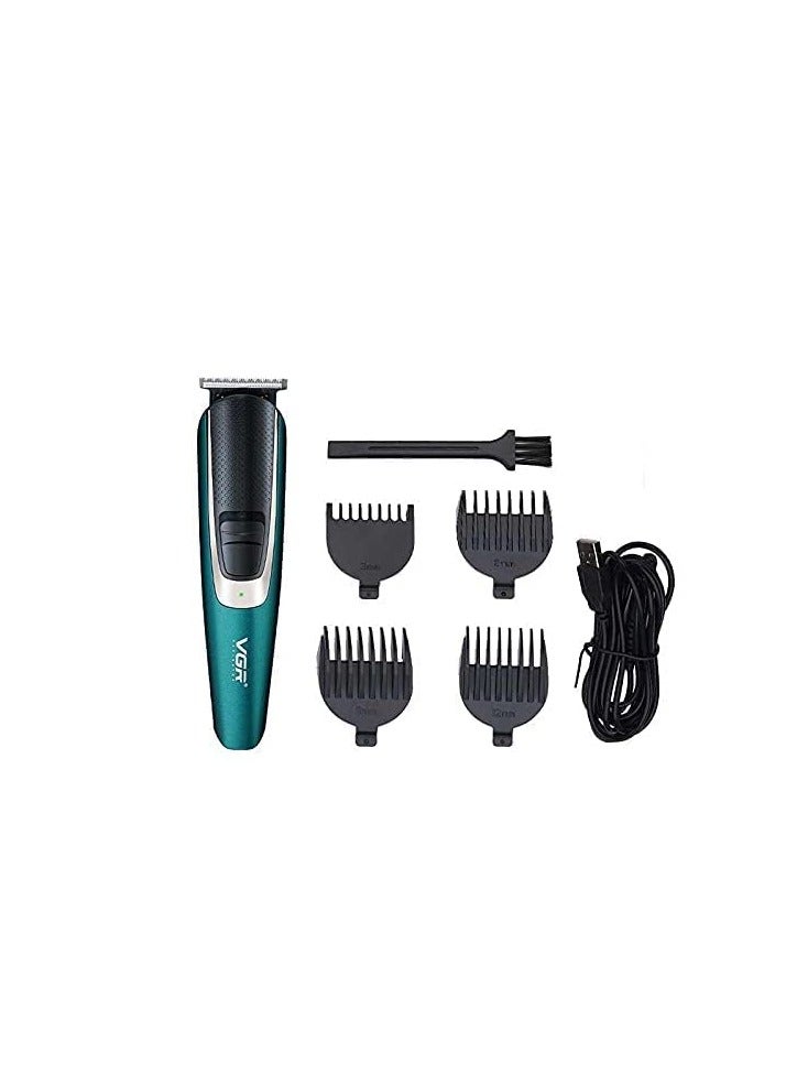VGR Rechargeable Electric Shaver, V-176 - Image 3