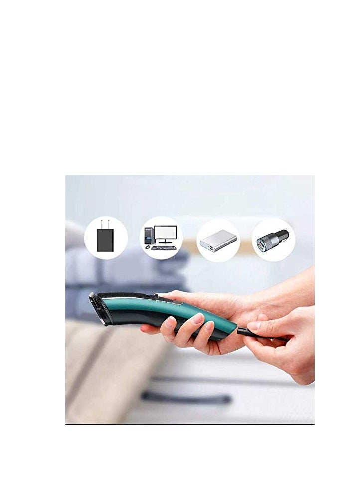 VGR Rechargeable Electric Shaver, V-176 - Image 1