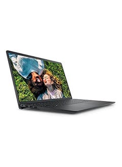 Inspiron 3520 (Upgraded Version) Laptop With 15.6 Inch Led Core I7-1255U 8 Gigabyte Ram 512 Gigabyte Ssd 8 English/Arabic Black