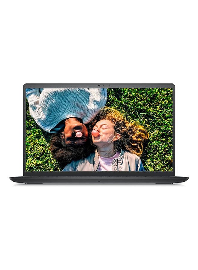 DELL - Inspiron 3520 (Upgraded Version) Laptop With 15.6 Inch Led Core I7-1255U 8 Gigabyte Ram 512 Gigabyte Ssd 8 English/Arabic Black - Image 1